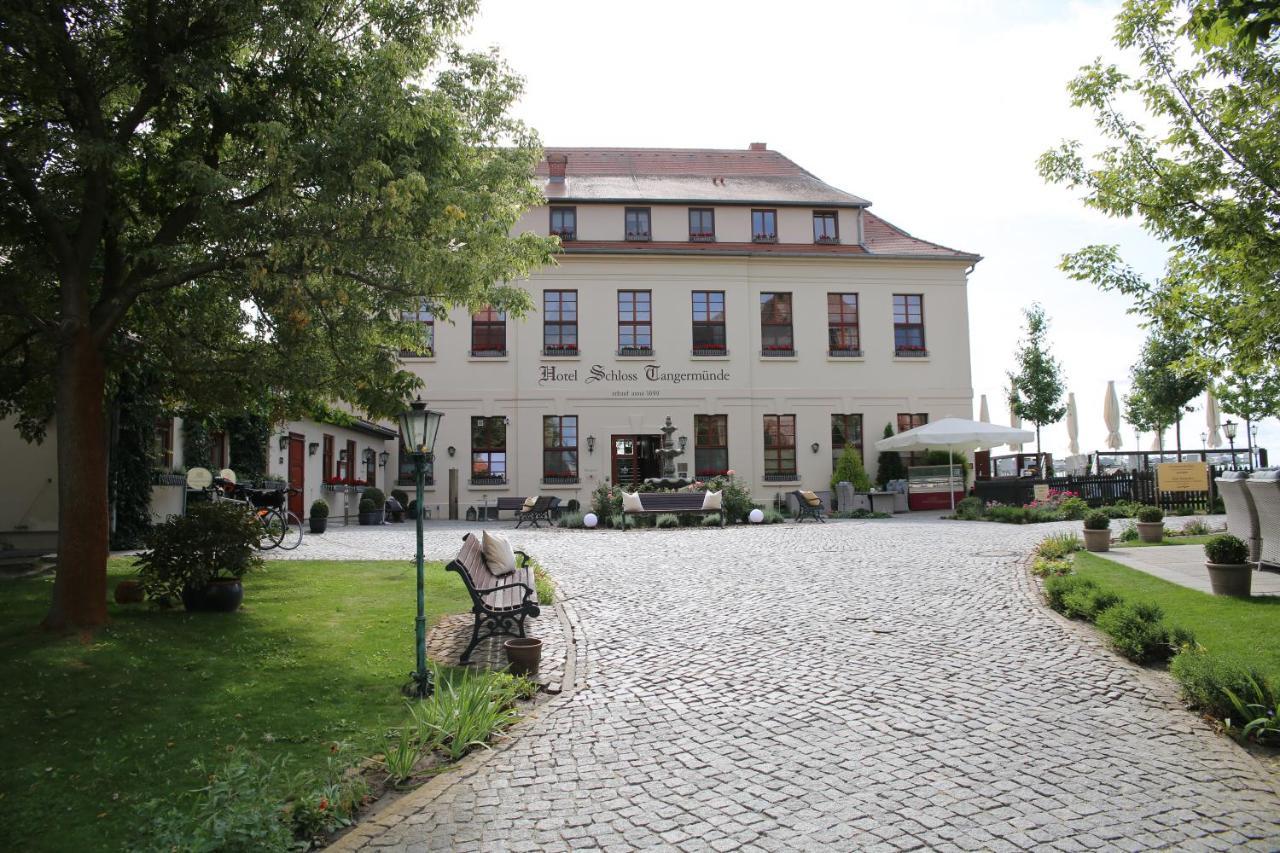 Ringhotel Schloss Tangermünde Exterior foto