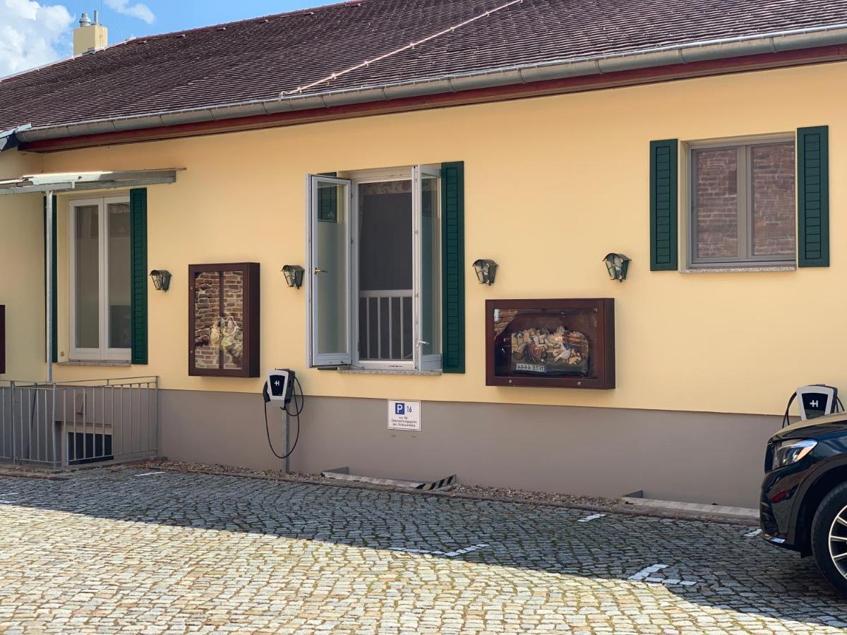 Ringhotel Schloss Tangermünde Exterior foto
